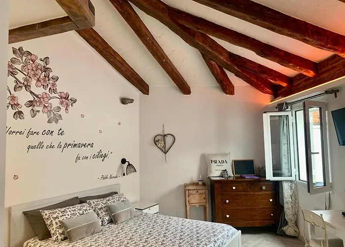 Addicted To Paradise Couette-café 4*