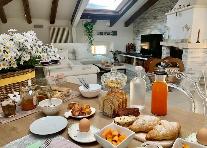 Addicted To Paradise Couette-café