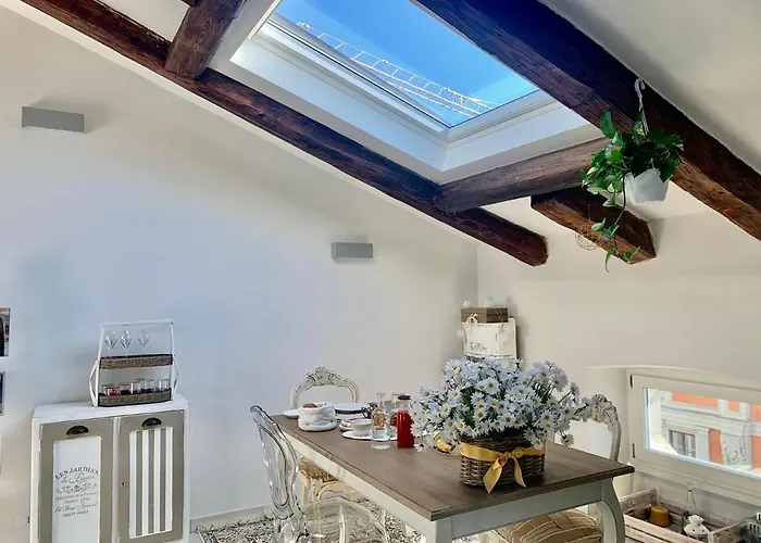 Couette-café Addicted To Paradise Trieste